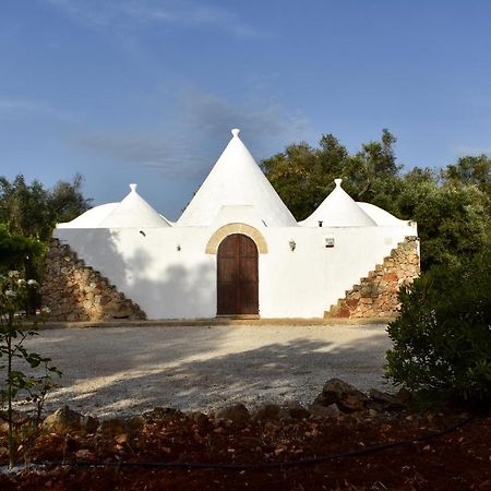 Villa Trulli Monte Madre à San Vito dei Normanni Extérieur photo