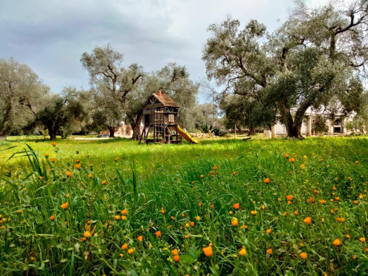 Villa Trulli Monte Madre à San Vito dei Normanni Extérieur photo