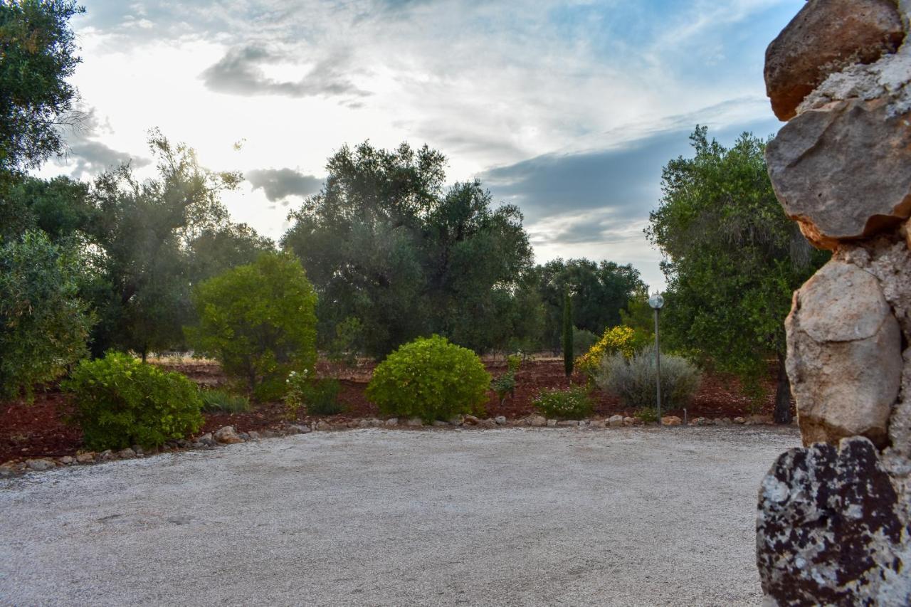 Villa Trulli Monte Madre à San Vito dei Normanni Extérieur photo