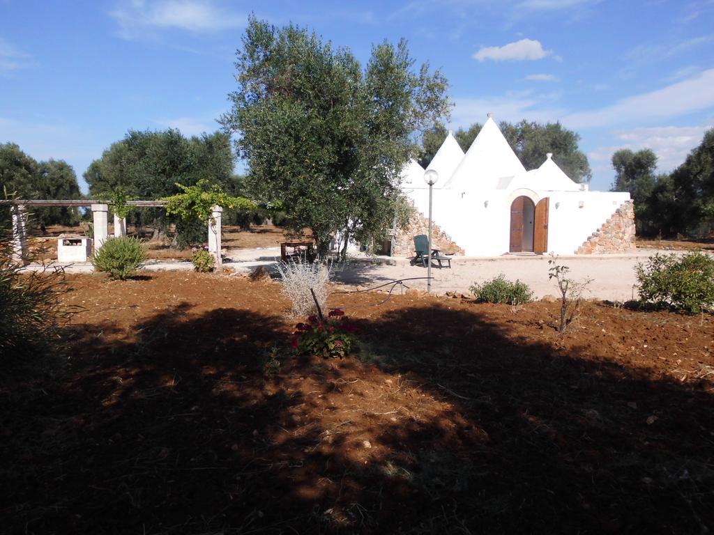 Villa Trulli Monte Madre à San Vito dei Normanni Chambre photo