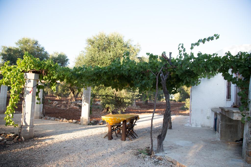 Villa Trulli Monte Madre à San Vito dei Normanni Extérieur photo