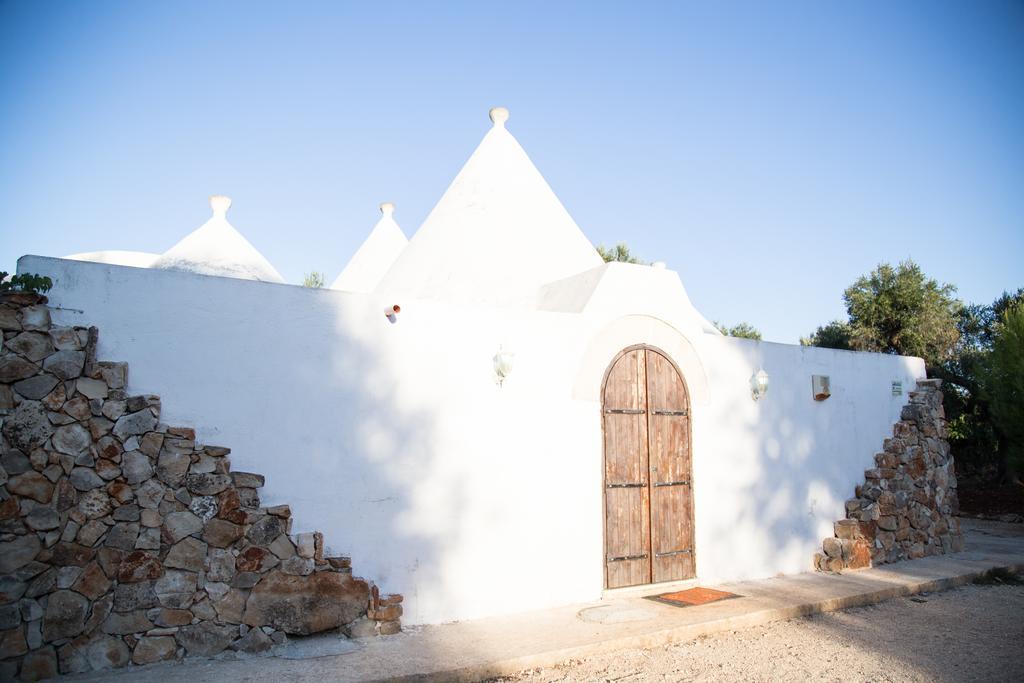 Villa Trulli Monte Madre à San Vito dei Normanni Extérieur photo