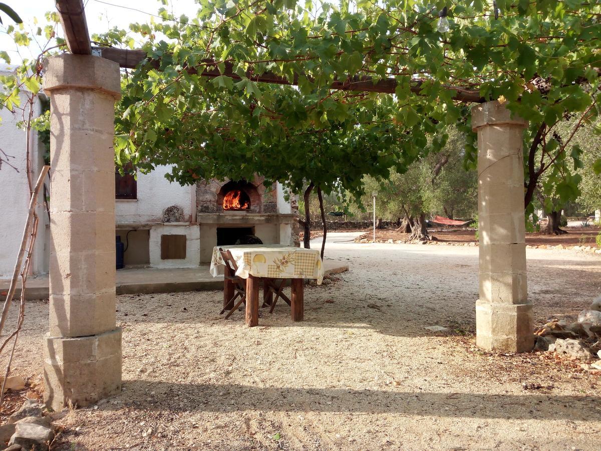 Villa Trulli Monte Madre à San Vito dei Normanni Extérieur photo