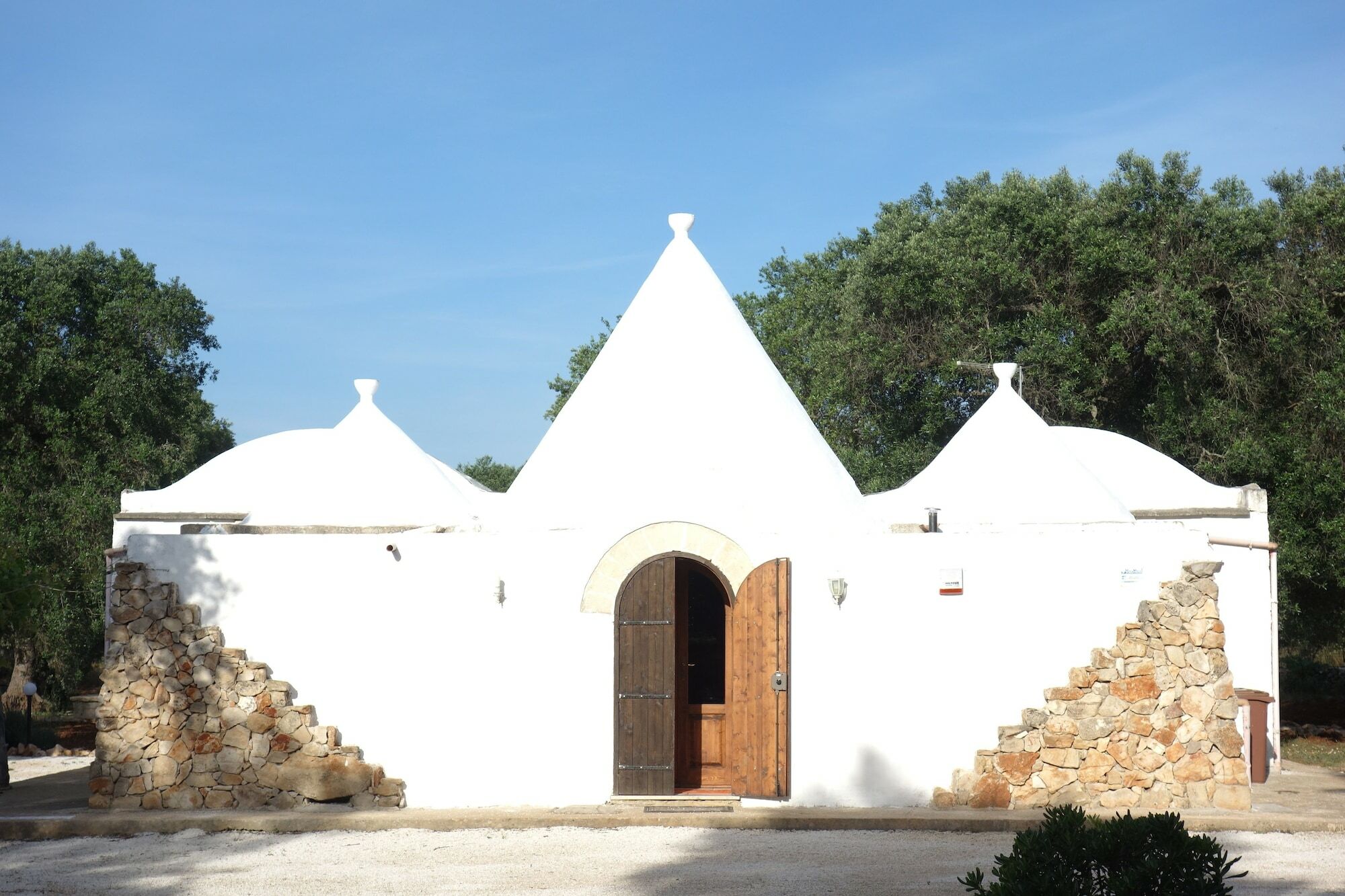 Villa Trulli Monte Madre à San Vito dei Normanni Extérieur photo