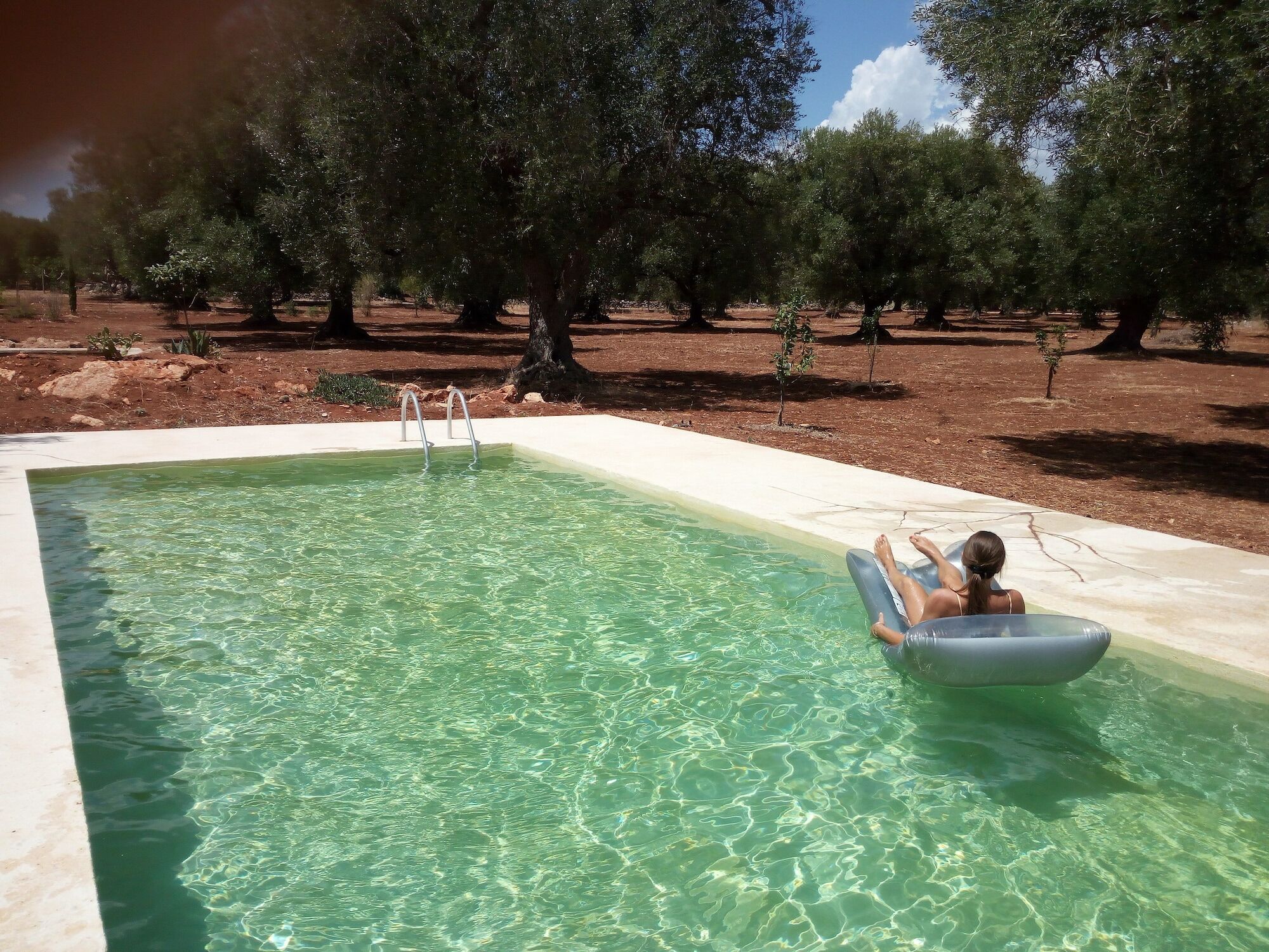 Villa Trulli Monte Madre à San Vito dei Normanni Extérieur photo