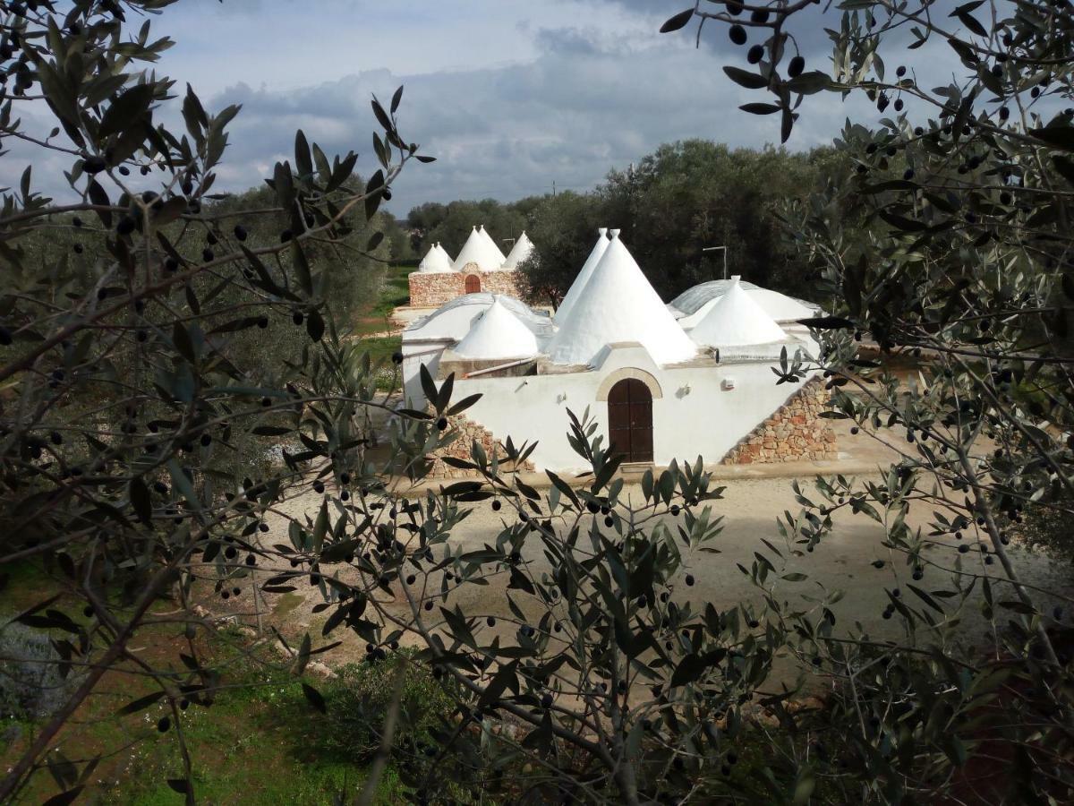 Villa Trulli Monte Madre à San Vito dei Normanni Extérieur photo